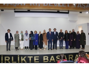 Pazaryeri’nde “Peygamberimizi Anma “ Programı Düzenlendi