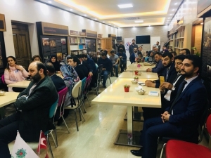 Şanlıurfa’da ‘Medeniyet Kardeşliği’ Programı Düzenlendi