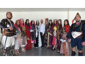 Üniversiteli Gençlerden Oluşan Ekip İlgi Gördü