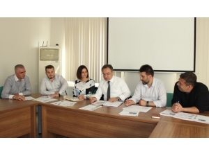 Ak Parti Nilüfer’in Röntgenini Çekti