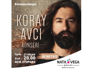 Koray Avcı Ankaralı Hayranlarıyla Buluşacak