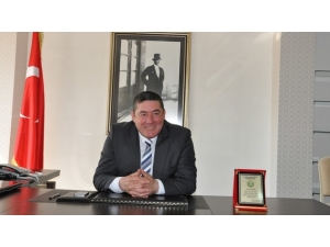 Başkan Tekin, "Aday Değilim"