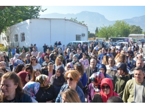 Şehzadeler’de Geçici İş İçin Mülakatlar Tamamlandı