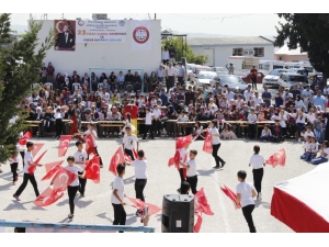 Mersin Barosu’nda ’Çocuk Bayramı Şenliği’