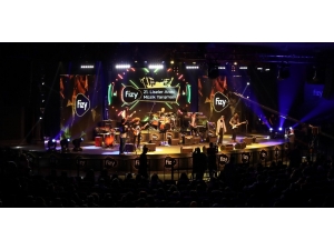 Fizy 21. Liseler Arası Müzik Yarışması’nda Final Heyecanı Yaklaşıyor