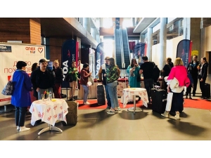 Dalaman’a İlk Rus Turist Kafilesi Geldi