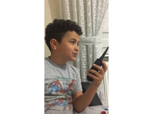 Telsiz İle 23 Nisan Ulusal Egemenlik Ve Çocuk Bayramını Kutladılar