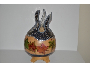 Odunpazarı’nda Su Kabağı Tasarım Sergisi