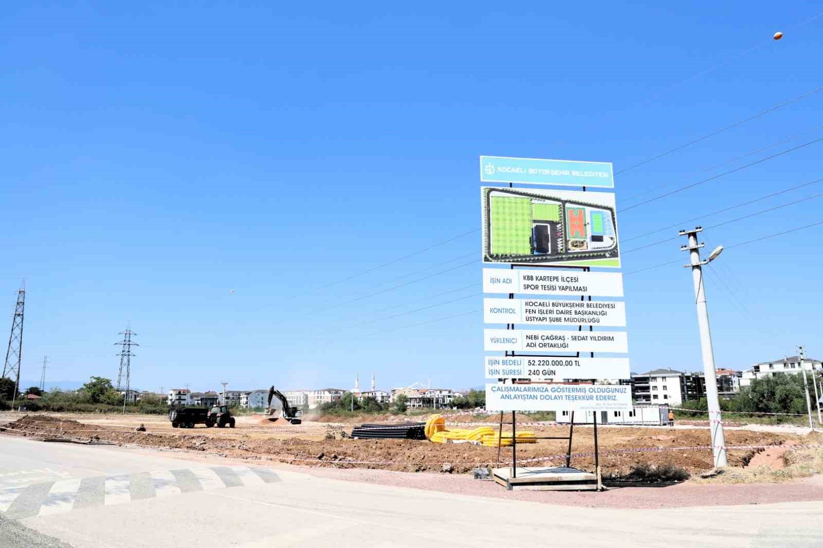 kartepe-ye-modern-spor-kompleksi-insa-ediliyor