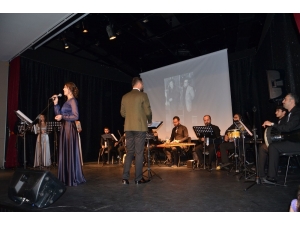 Büyükşehir’den Solistler Geçidi