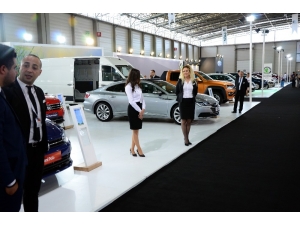 Çukurova Otoshow Fuarı Açıldı