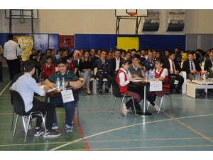 Şırnak’ta Bilgi Yarışması İl Finali Düzenlendi