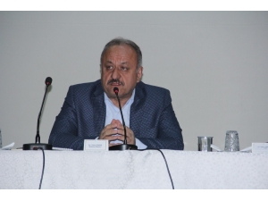 Başkan Babaş’tan Türk Dünyası Kültür Başkentliği Etkinliklerine Destek Çağrısı