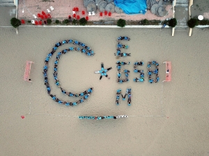 "Genç Adımlar Kampa" Projesi