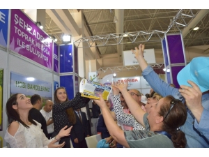 Çeyrek Asırlık Fuarın Açılışıyla 478’inci Mesir Festivali De Başladı