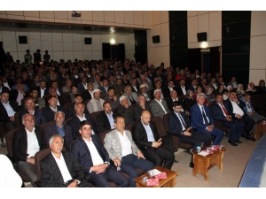 Hizan’da ‘Ak Parti İstişare Ve Değerlendirme’ Toplantısı