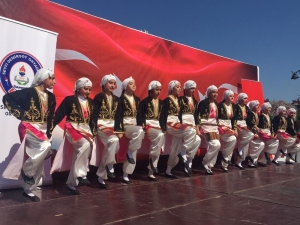 Minik Öğrenciler Büyüledi