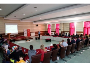 Kırıkkaleli Kadınlara İlk Yardım Eğitimi