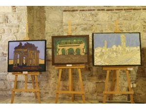 Kuşadası’nda Resim Ve Fotoğraf Sergileri Açıldı