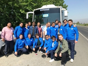 Aydın’ı Antalya’da Adü Temsil Edecek