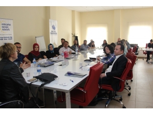 Erciyes Teknopark’ta Ardeb Uygulamalı Proje Önerisi Yazma Eğitimleri Devam Ediyor