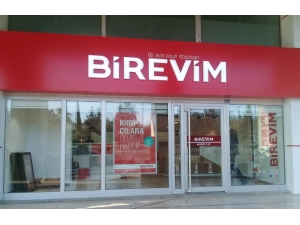 Birevim İlk İki Ayda 5 Şube Açtı