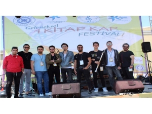 Bu Festivalde Para Değil Kitap Geçiyor