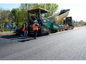 Kartepe’de Asfalt Çalışmaları Hız Kazandı