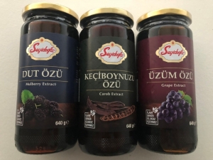 Bebeklere Özel Şekersiz Meyve Özü