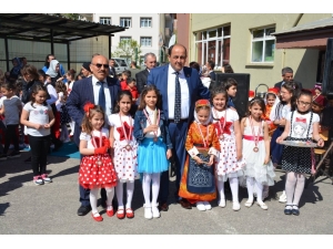 Gülüç’te 23 Nisan Coşkuyla Kutlandı