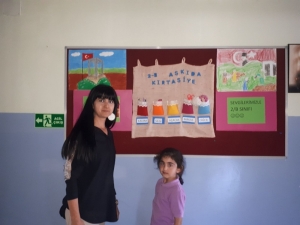 Gazi Emet İlkokulu’ndan Örnek Uygulama