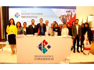 Hkü 4 Farklı İlde 4 Eğitim Fuarına Katıldı