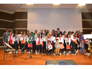 Asp Müdürlüğü’nün Düzenlediği Etkinlik Beğeni Topladı