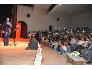 Nusaybinliler İlahilerle Coştu