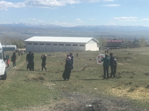 Aydıntepe’de Uçurtma Şenliği