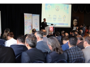 “Samsun Akademi” Tanıtıldı