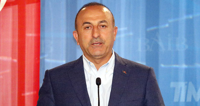 Çavuşoğlu: 'bizim Avrupa Ülkelerinden Taleplerimiz Bize Pozitif Ayrımcılık Yapması Değil'