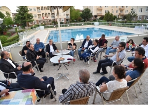 Başkan Ayaz: “Gelişmeye Ve İlerlemeye Devam Edeceğiz”