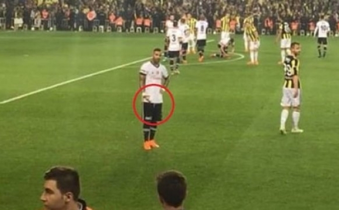 Fenerbahçe, Quaresma'yı Tff'ye Şikayet Etti