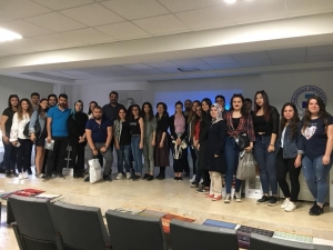 Athib Dokuma Kumaş Tasarım Yarışması, Üniversite Buluşmaları Başladı