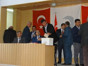 Gölpazarı’nda Hizmet Götürme Birliği Encümen Seçimleri Yapıldı