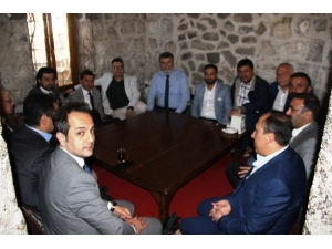 Askon’dan Diyarbakır’a Çıkartma