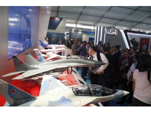 Eurasia Airshow Başladı