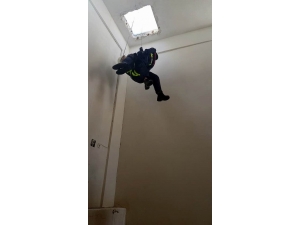 Kilis İtfaiyesi Eğitim Çalışmaları Sürüyor