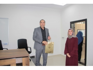 Saü’de ‘Yaradılışın Başlangıcı’ Söyleşi Düzenledi