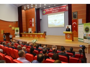 Toplam 425 Akademisyenin Katıldığı Uluslararası Gap Tarım Ve Hayvancılık Kongresi Başladı