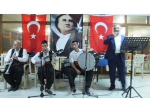 Elazığlılar Gecede Bir Araya Geldi