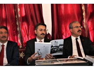 Milli Mücadelede Tokat Kitabı Tarihe Işık Tutacak