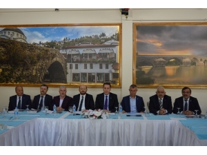 22. Uluslararası Türk Dünyası Hizmet Ödülleri Niksar’da Verilecek