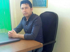 Mhp Dumlupınar İlçe Başkanlığı Görevine Murat İzmir Atandı